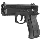ASG CZ 75D Compact CO2 NBB Steel BB gun