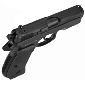 ASG CZ 75D Compact CO2 NBB Steel BB gun