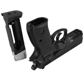 ASG CZ 75D Compact CO2 NBB Steel BB gun