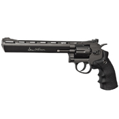 ASG Dan Wesson 8 Inch CO2 Airsoft Revolver