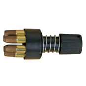 Dan Wesson 6rd Airsoft Speedloader and Cartridges