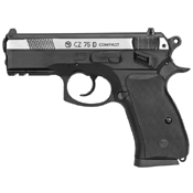 ASG CZ 75D Compact CO2 NBB Steel BB gun