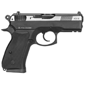 ASG CZ 75D Compact CO2 NBB Steel BB gun