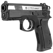 ASG CZ 75D Compact CO2 NBB Steel BB gun