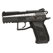 ASG CZ 75 P-07 Duty CO2 Blowback Steel BB gun