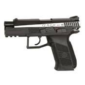ASG CZ 75 P-07 Duty CO2 Blowback Steel BB gun