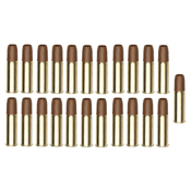 Dan Wesson 6mm Airsoft Revolver Cartridges 25pk
