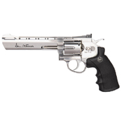 ASG Dan Wesson 6 Inch CO2 Steel BB Revolver