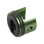 ASG Aluminum Version 6 Green Cylinder Head