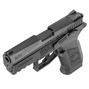ASG CZ 75 P-07 Duty CO2 NBB Steel BB gun