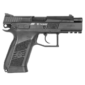 ASG CZ 75 P-07 Duty CO2 Blowback Steel BB gun