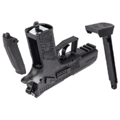 ASG CZ 75 P-07 Duty CO2 Blowback Steel BB gun