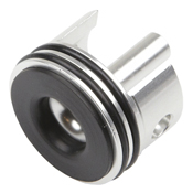 ASG Aluminium LMG/CA25 Cylinder Head - Version 10