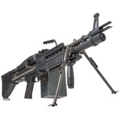 ASG M60E4/Mk43 Commando Airsoft Rifle
