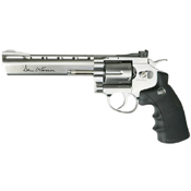 ASG Licensed Dan Wesson 6 Inch CO2 Airsoft Revolver
