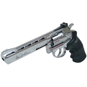 ASG Licensed Dan Wesson 6 Inch CO2 Airsoft Revolver