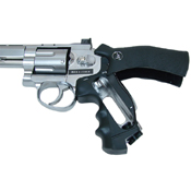 ASG Licensed Dan Wesson 6 Inch CO2 Airsoft Revolver