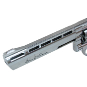ASG Licensed Dan Wesson 6 Inch CO2 Airsoft Revolver
