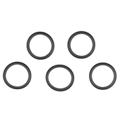 ASG Piston Head Hollow O-Ring - 5 Pieces