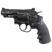 ASG Dan Wesson MB 2.5 Inch CO2 Airsoft Revolver US