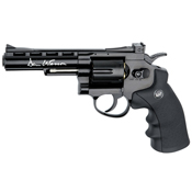 ASG Dan Wesson 4-Inch CO2 Steel BB Revolver