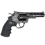 ASG Dan Wesson 4-Inch CO2 Steel BB Revolver