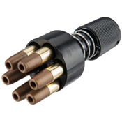 ASG Dan Wesson CO2 Steel BB Revolver