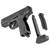 ASG Bersa BP9CC CO2 Blowback Steel BB gun