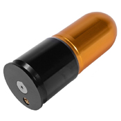 ASG 40mm Green Gas Airsoft Grenade Shell