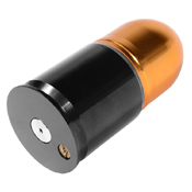 ASG 40mm Green Gas Airsoft Grenade Shell