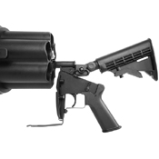 ASG MGL MK 1S GNB Airsoft Revolver Grenade Launcher
