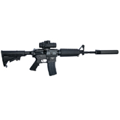 AEG PL Armalite M15A4 Carbine Airsoft Rifle - 360rd