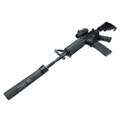 AEG PL Armalite M15A4 Carbine Airsoft Rifle - 360rd