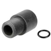 Madbull Airsoft Outer Barrel 1-Inch Extension