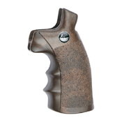 Dan Wesson Revolver Grip - Wood Style