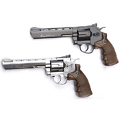 Dan Wesson Revolver Grip - Wood Style