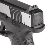 Bersa BP9CC CO2 Dual-Tone BB gun