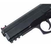 ASG CZ 75 SP-01 Shadow CO2 NBB Steel BB gun