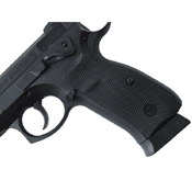 ASG CZ 75 SP-01 Shadow CO2 NBB Steel BB gun