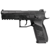 ASG CZ P-09 Blowback Steel BB/Pellet Gun