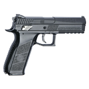 ASG CZ P-09 Blowback Steel BB/Pellet Gun