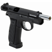 Explore the ASG CZ 75 CO2 Blowback BB Pistol with full metal construction. Semi-auto action, 17-round capacity, and 320fps velocity. Available at ReplicaAirguns.ca.