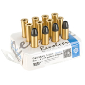 ASG Dan Wesson Revolver Pellet Cartridges 12-Pack