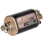 ASG Infinity Ultimate CNC Machine Motor - 45000rpm