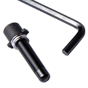 ASG EVO 3 - A1 Steel Spring Guide