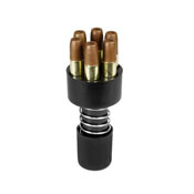 ASG Dan Wesson 715 CO2 Pellet Revolver