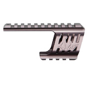 Dan Wesson 715 Weaver Rail
