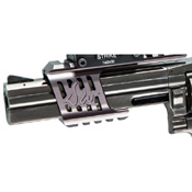 Dan Wesson 715 Weaver Rail