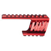 Dan Wesson 715 Weaver Rail