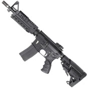 CAA M4 CQB Black GBB Airsoft Rifle